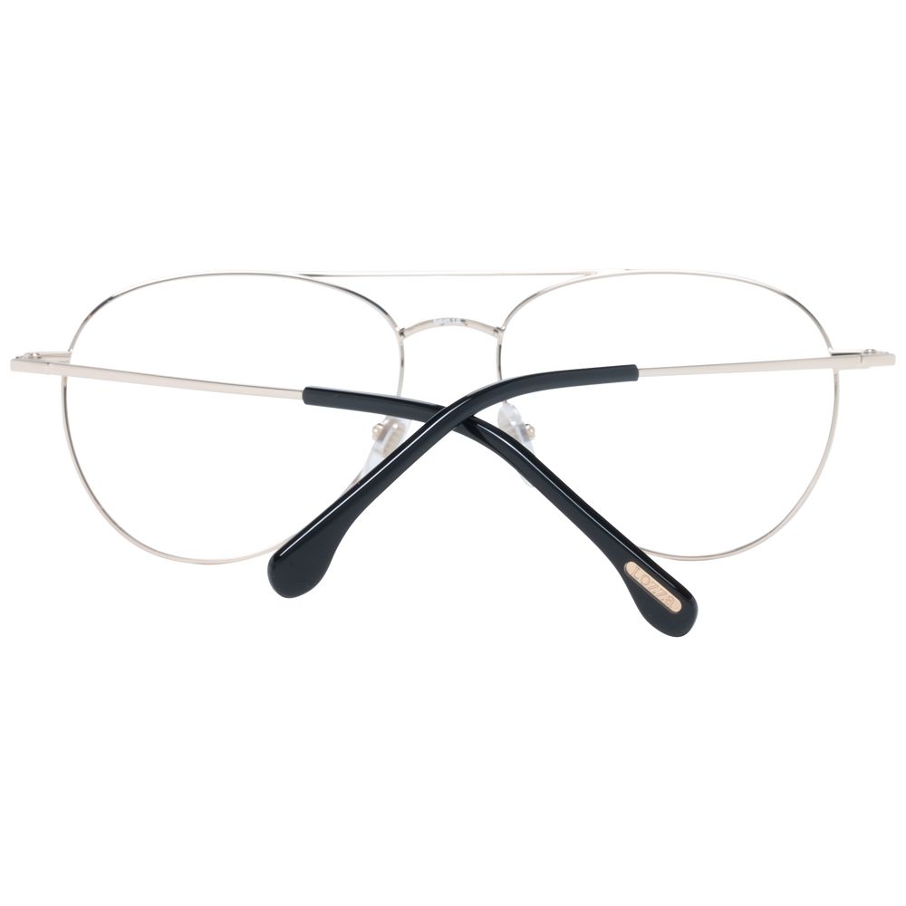 Black Unisex Optical Frames