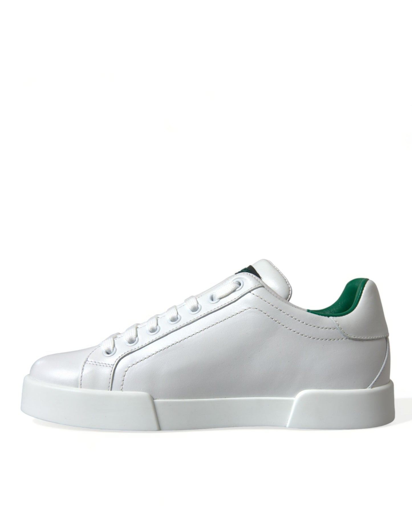 Elegant Portofino Calfskin Sneakers