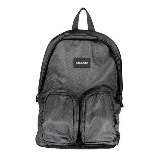 Sleek Urban Backpack with Laptop Compartment