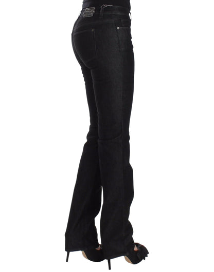 Chic Black Slim Skinny Jeans