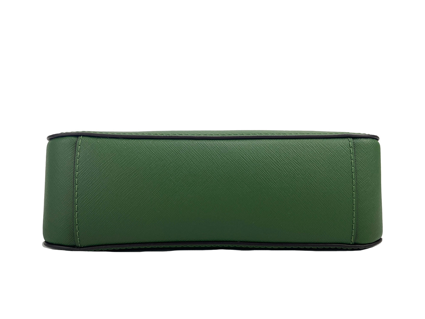 Jet Set Small Messenger Crossbody Bag Green