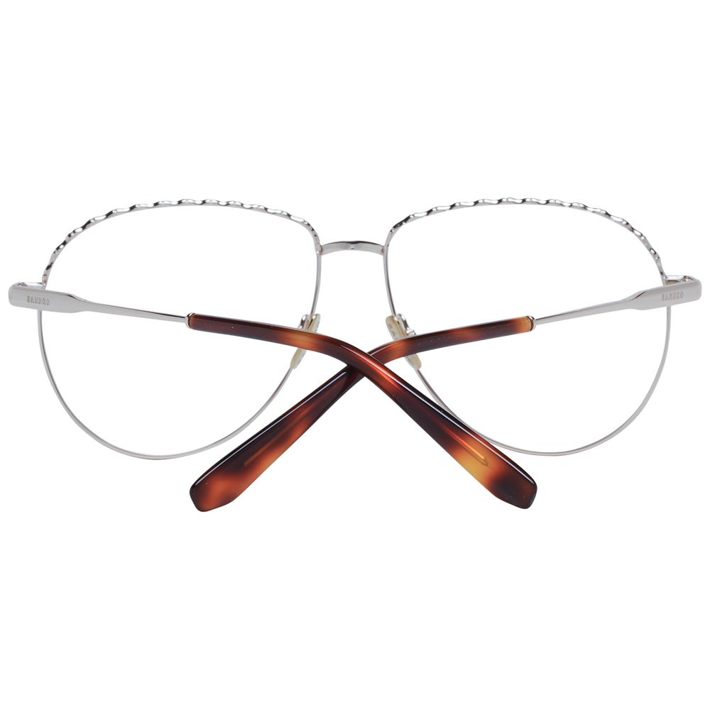 Rose Gold Women Optical Frames