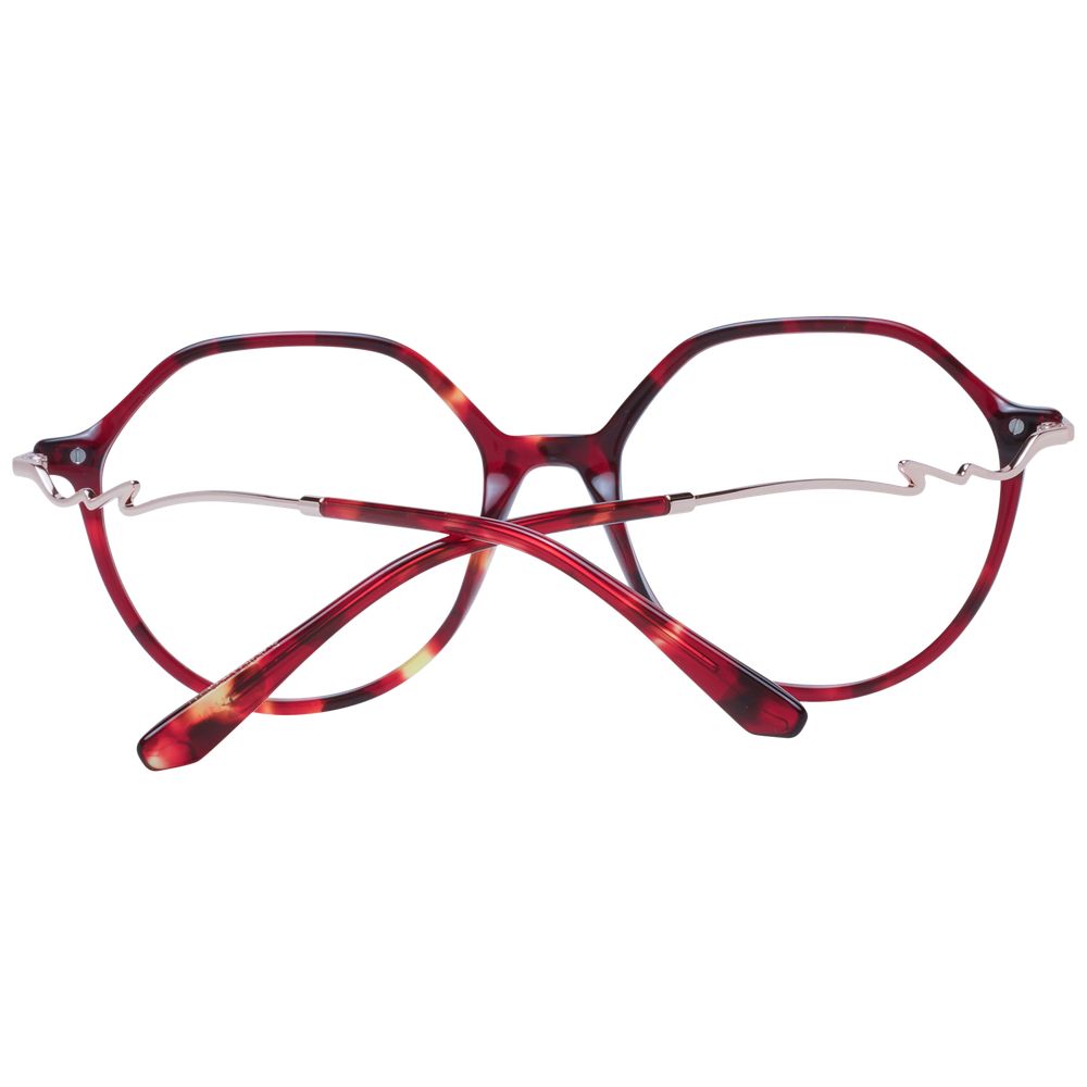 Red Women Optical Frames