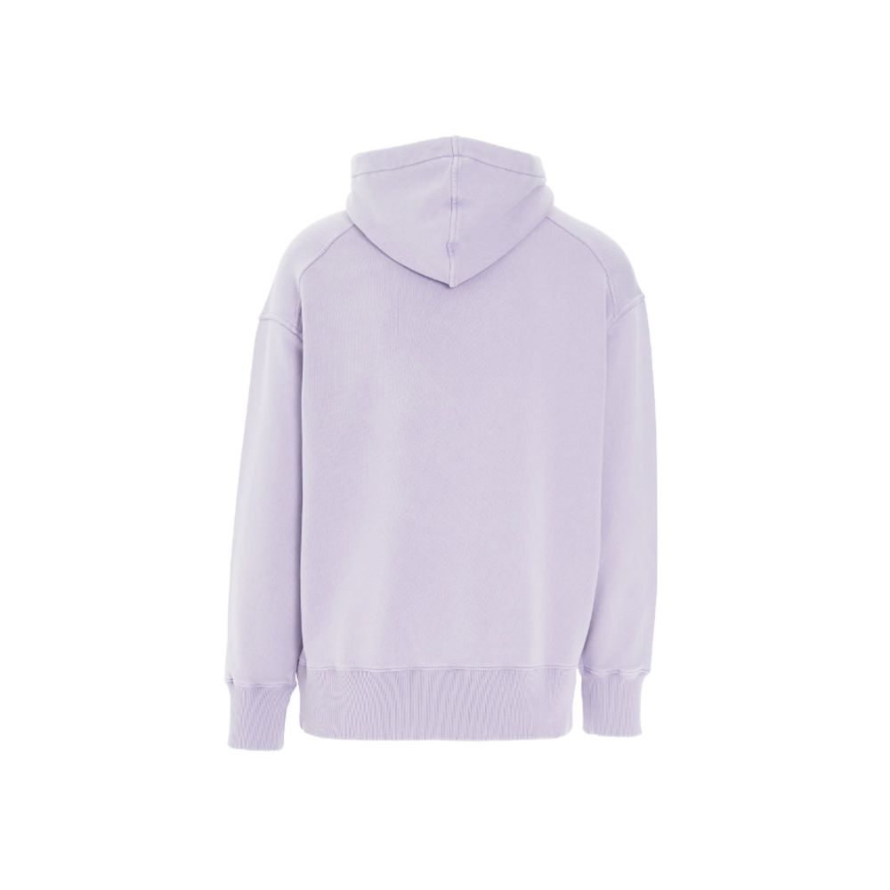 Purple Cotton Sweater