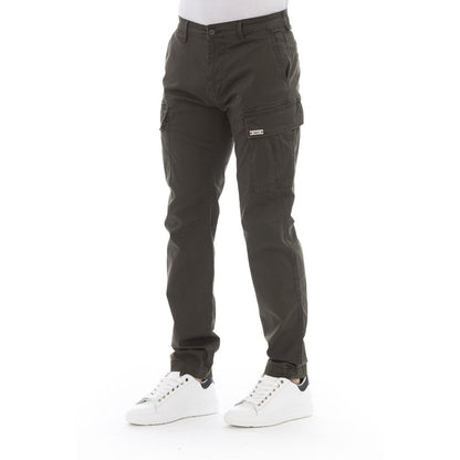 Army Cotton Men Cargo Trouser