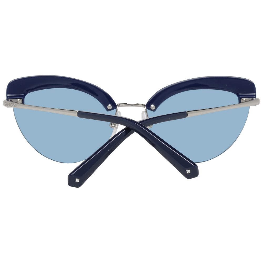 Blue Women Sunglasses