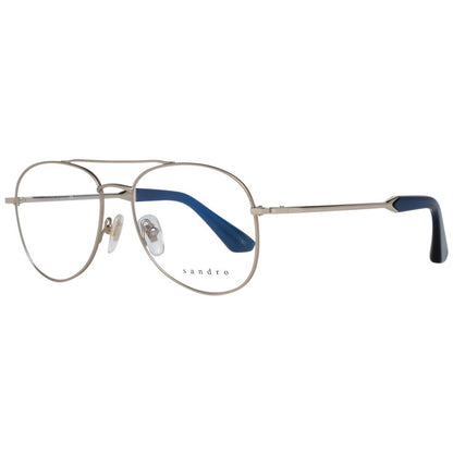 Silver Women Optical Frames