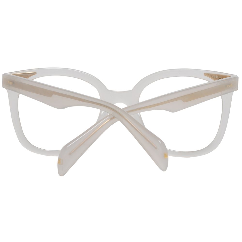 White Women Optical Frames