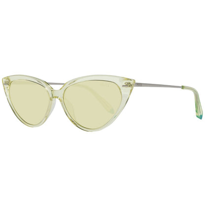 Yellow Women Sunglasses