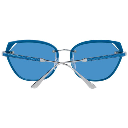 Blue Women Sunglasses