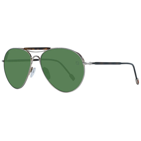 Gray Men Sunglasses