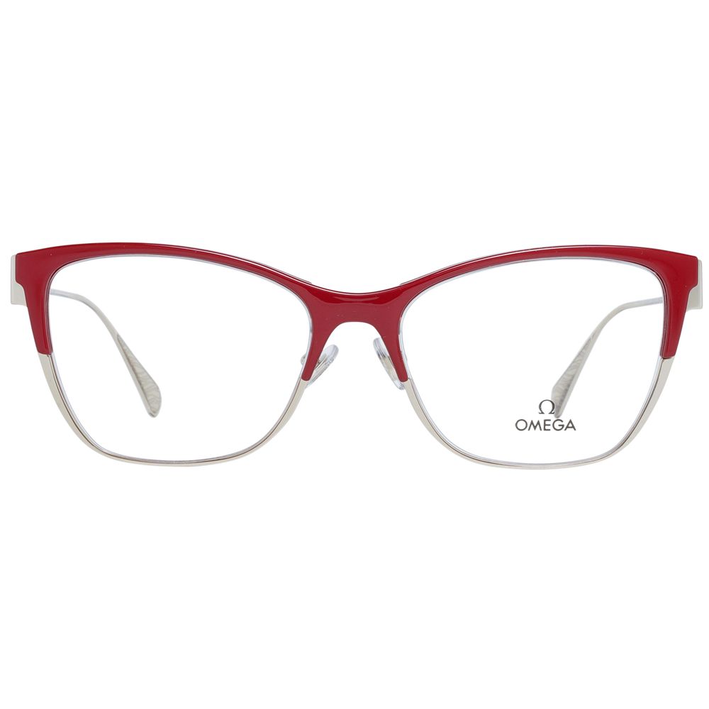 Red Women Optical Frames