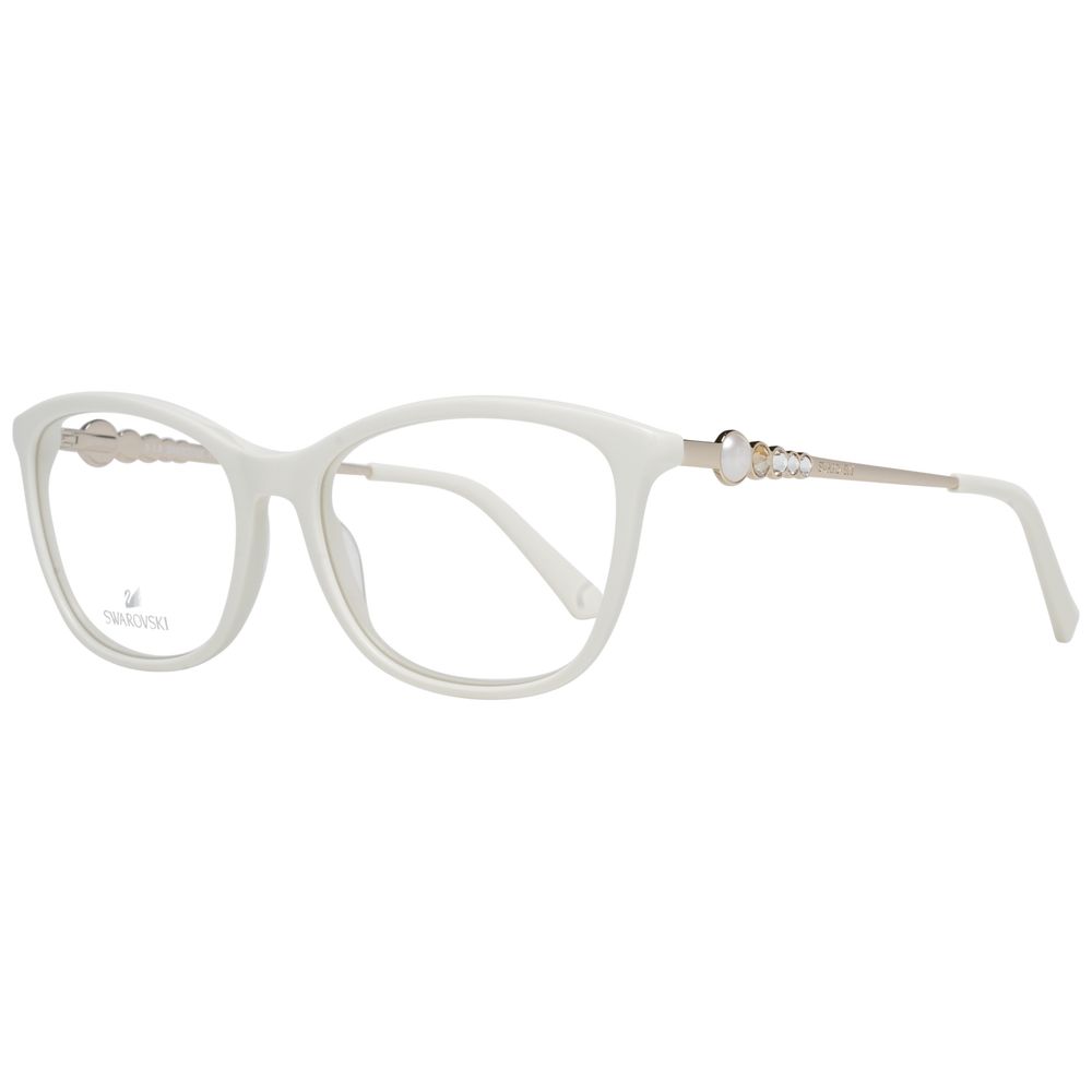 White Women Optical Frames