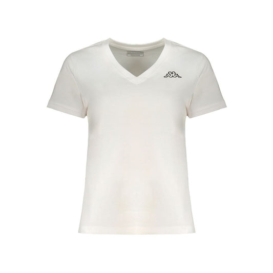 White Cotton Tops & T-Shirt