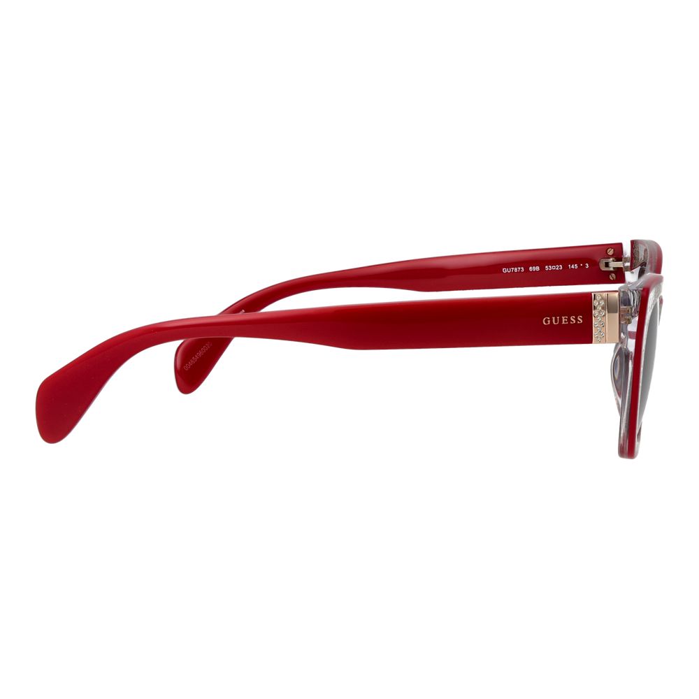 Red Women Sunglasses