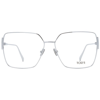 Silver Women Optical Frames