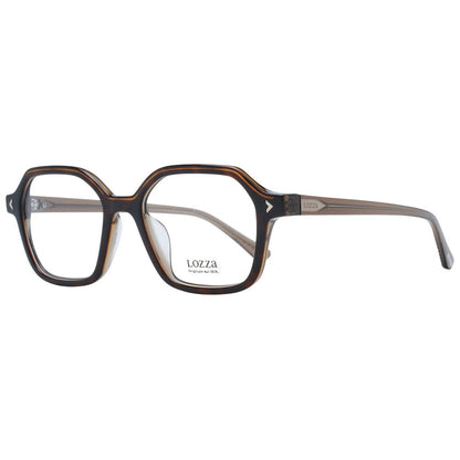 Brown Unisex Optical Frames