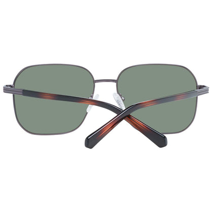 Gray Men Sunglasses