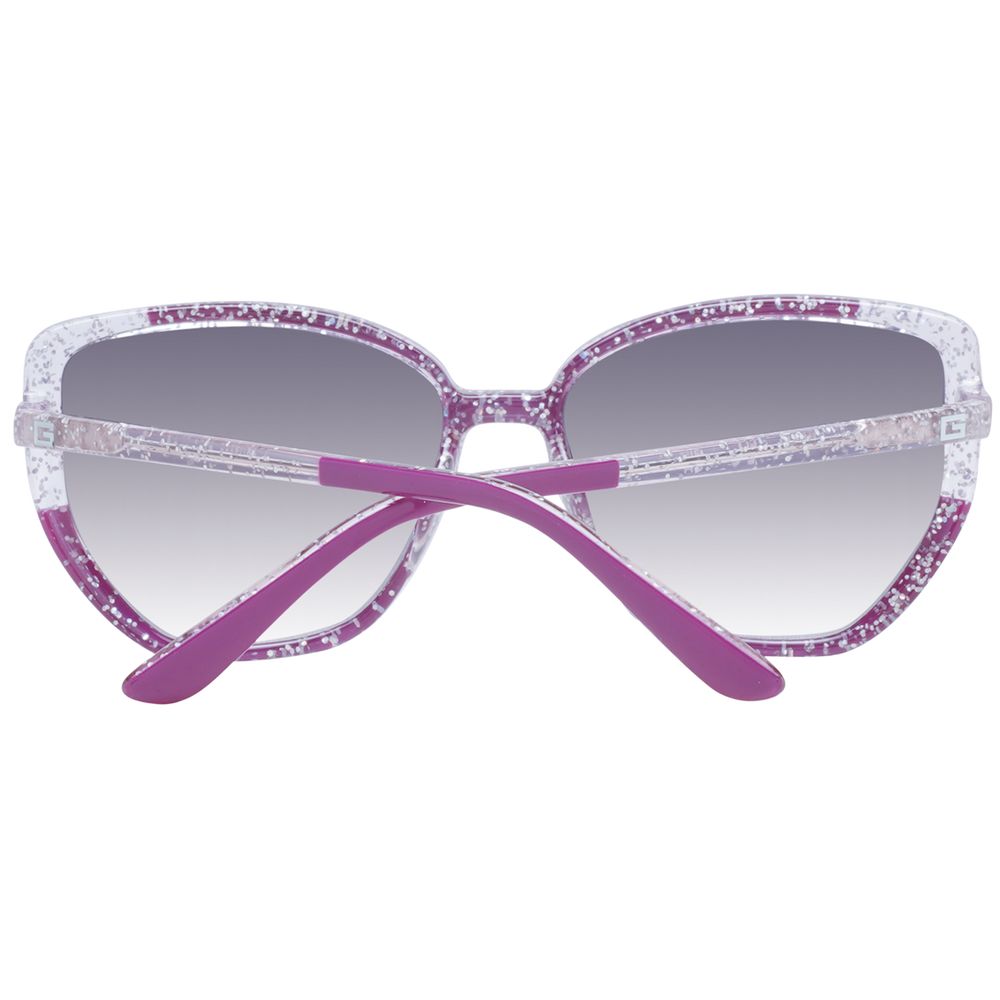 Purple Women Sunglasses