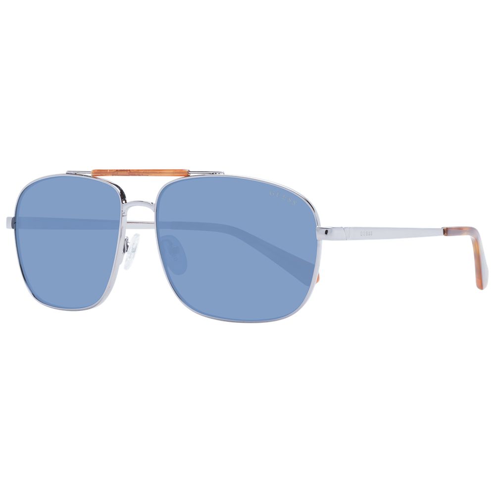 Gray Unisex Sunglasses