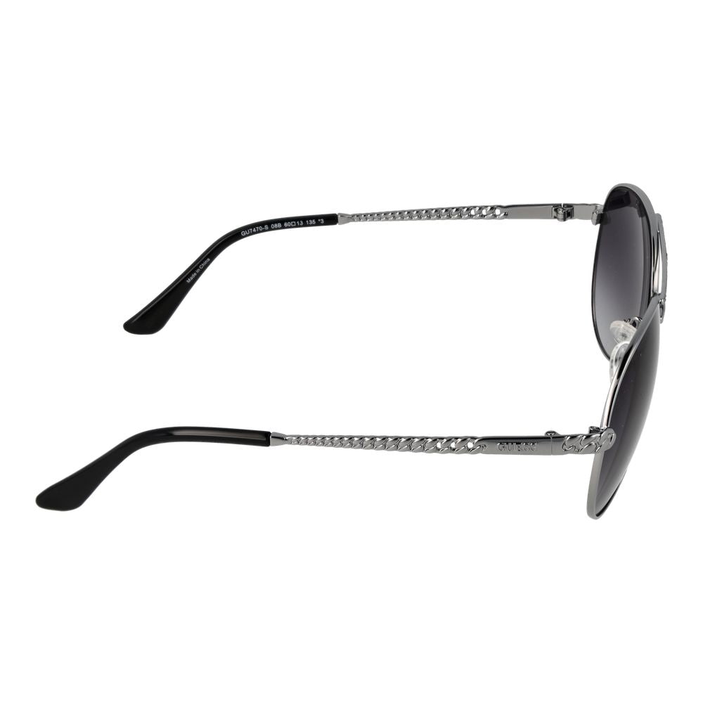 Silver Women Sunglasses