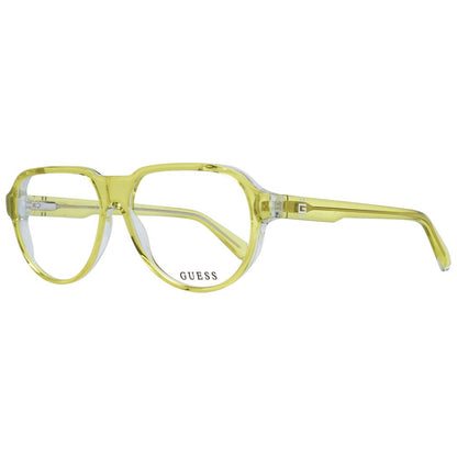 Yellow Men Optical Frames