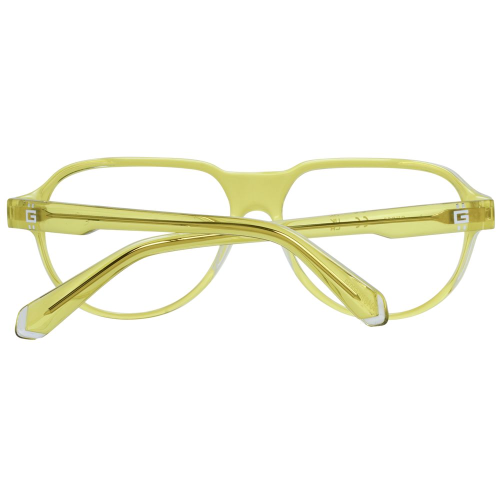 Yellow Men Optical Frames