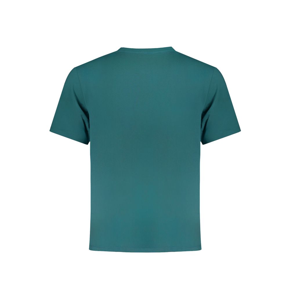 Green Cotton T-Shirt