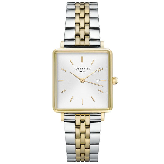 Gold Women Watch