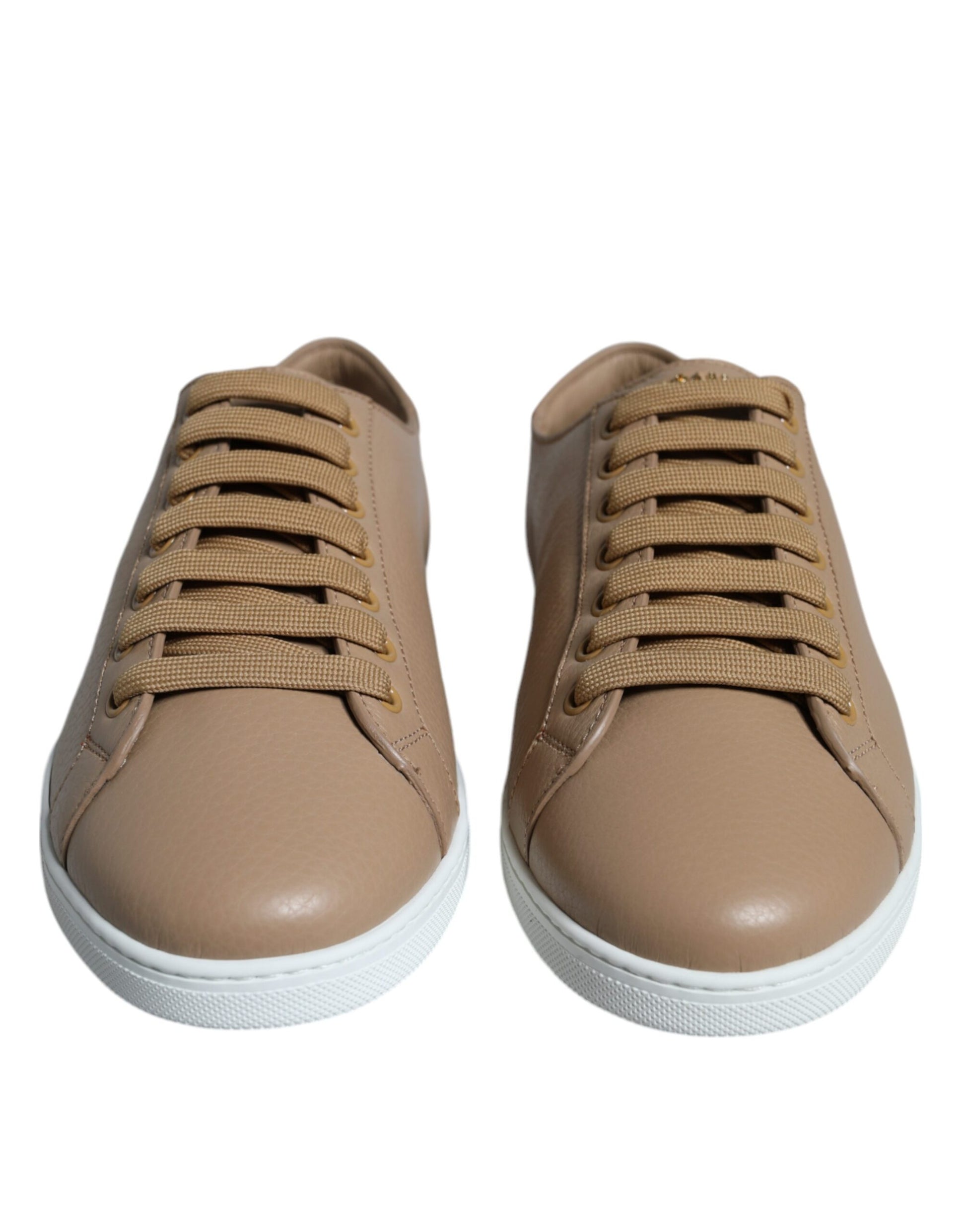 Brown Low Top Men Saint Tropez Sneakers Shoes