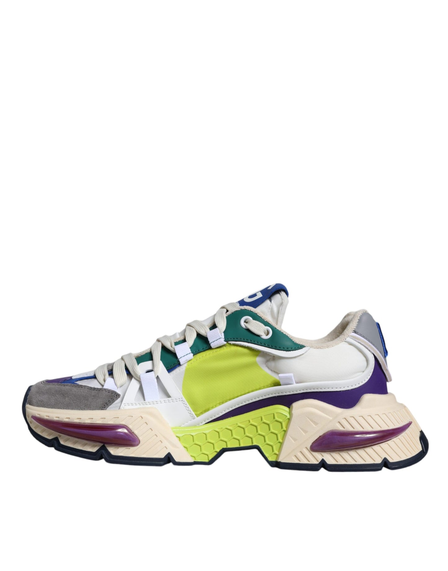 Multicolor Airmaster Low Top Sneakers Shoes