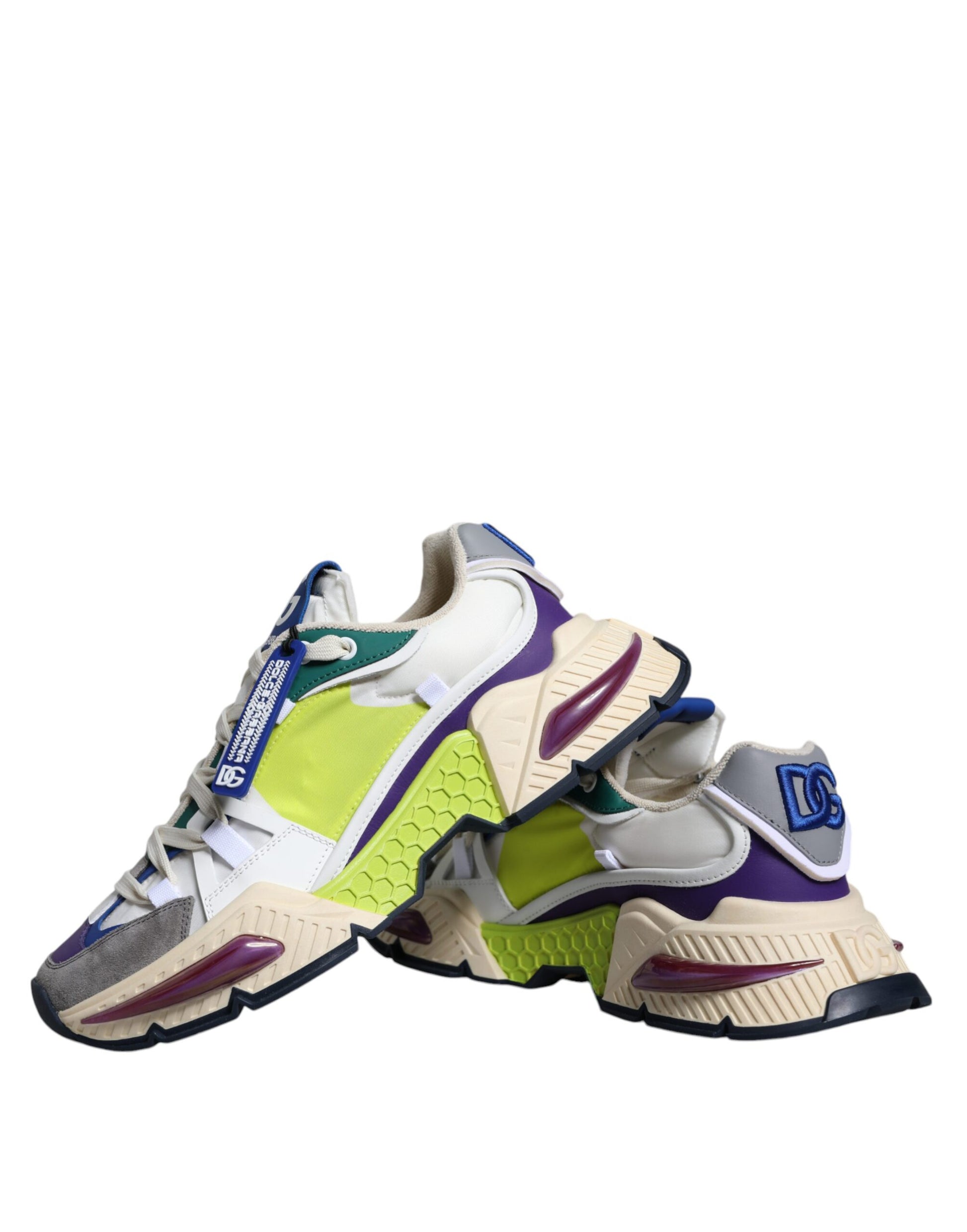 Multicolor Airmaster Low Top Sneakers Shoes