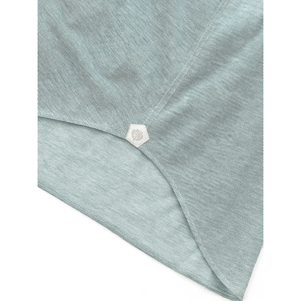 Light Blue Cotton Shirt