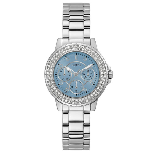 Silver Women Watch