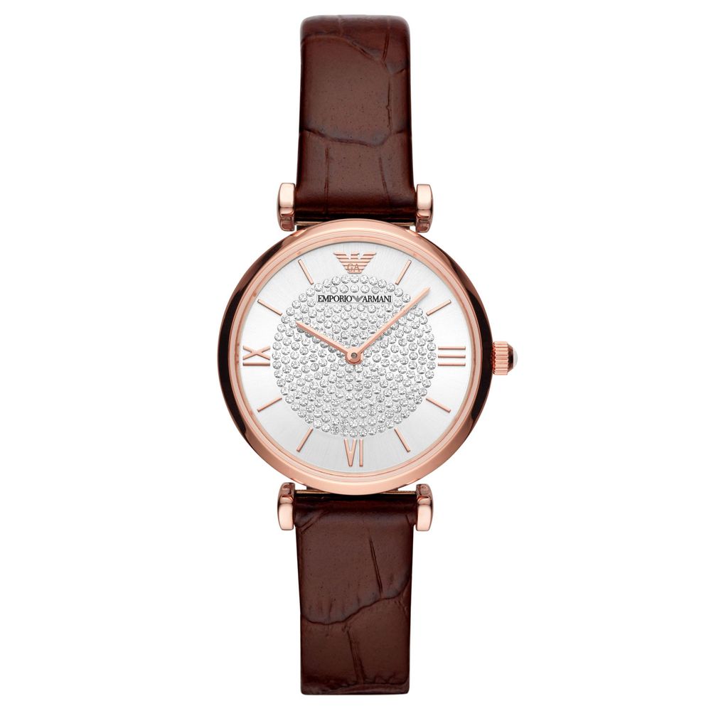 Rose Gold Women Watch