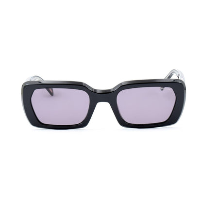 Black Plastic Sunglasses