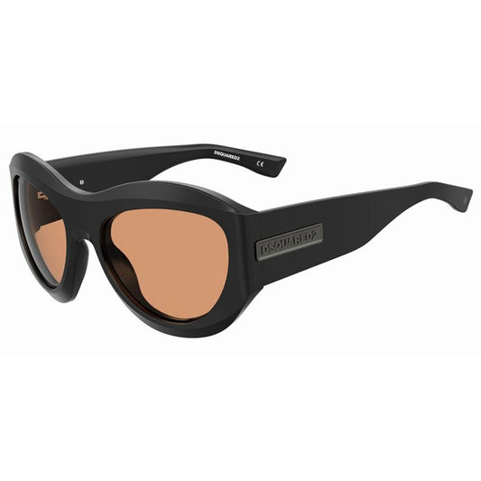 Black Plastic Sunglasses