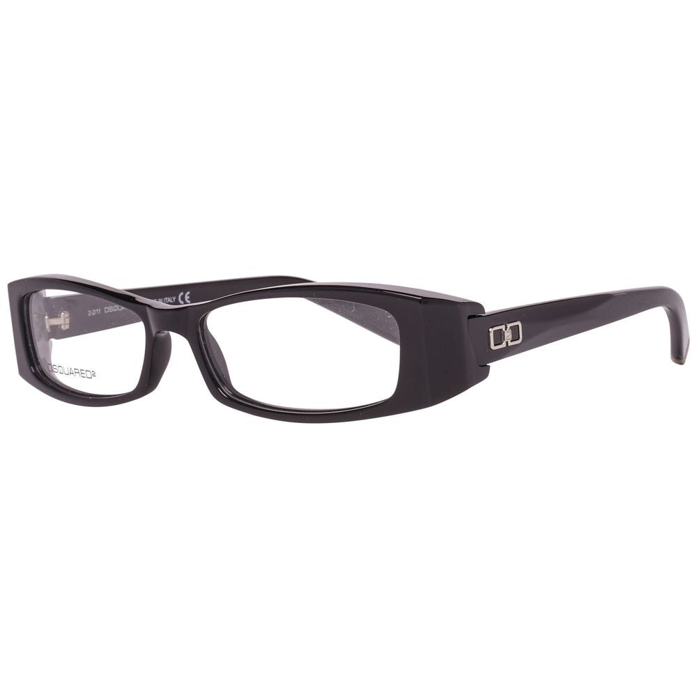 Black Plastic Frames