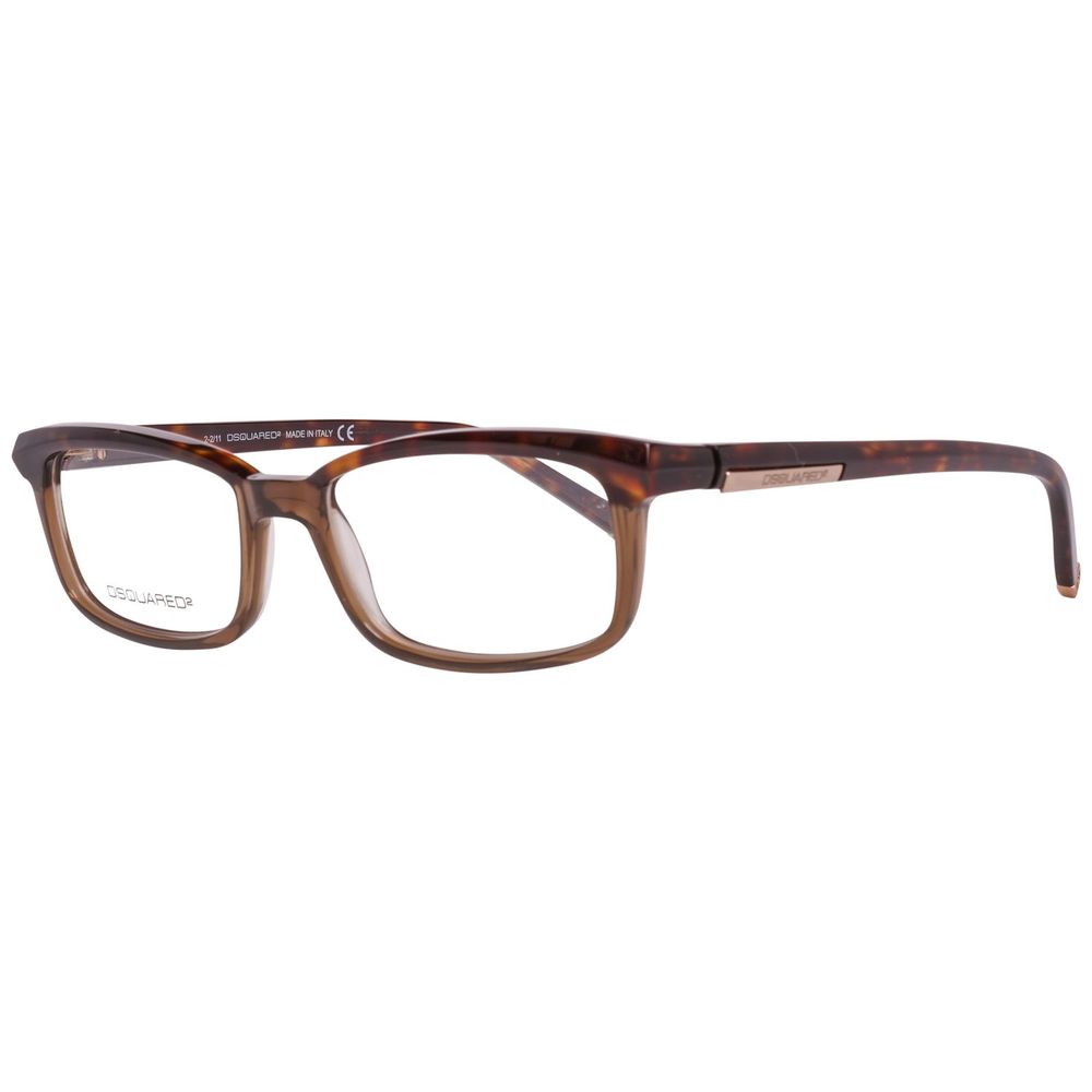 Brown Plastic Frames