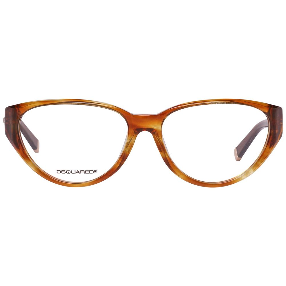 Brown Plastic Frames