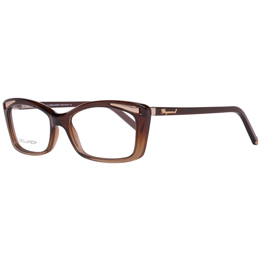 Brown Plastic Frames