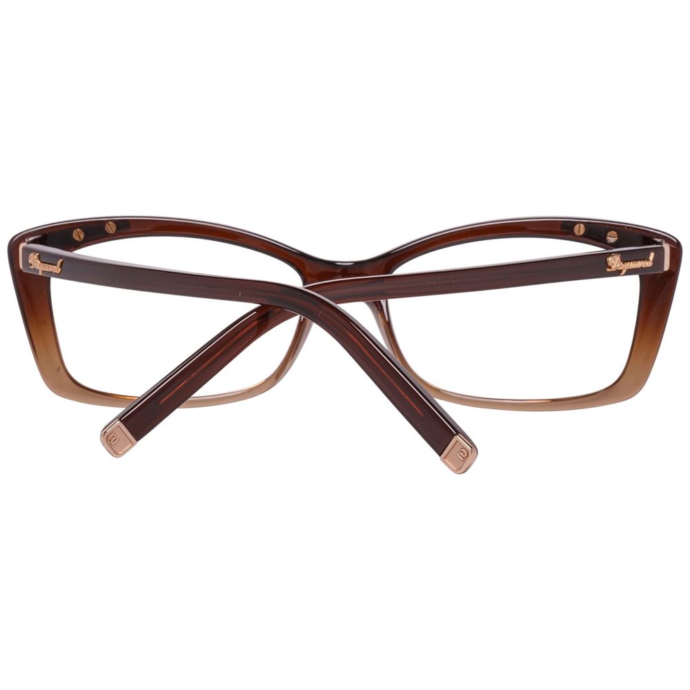 Brown Plastic Frames