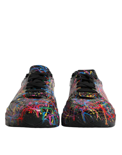 Multicolor Logo Daymaster Sneakers Shoes