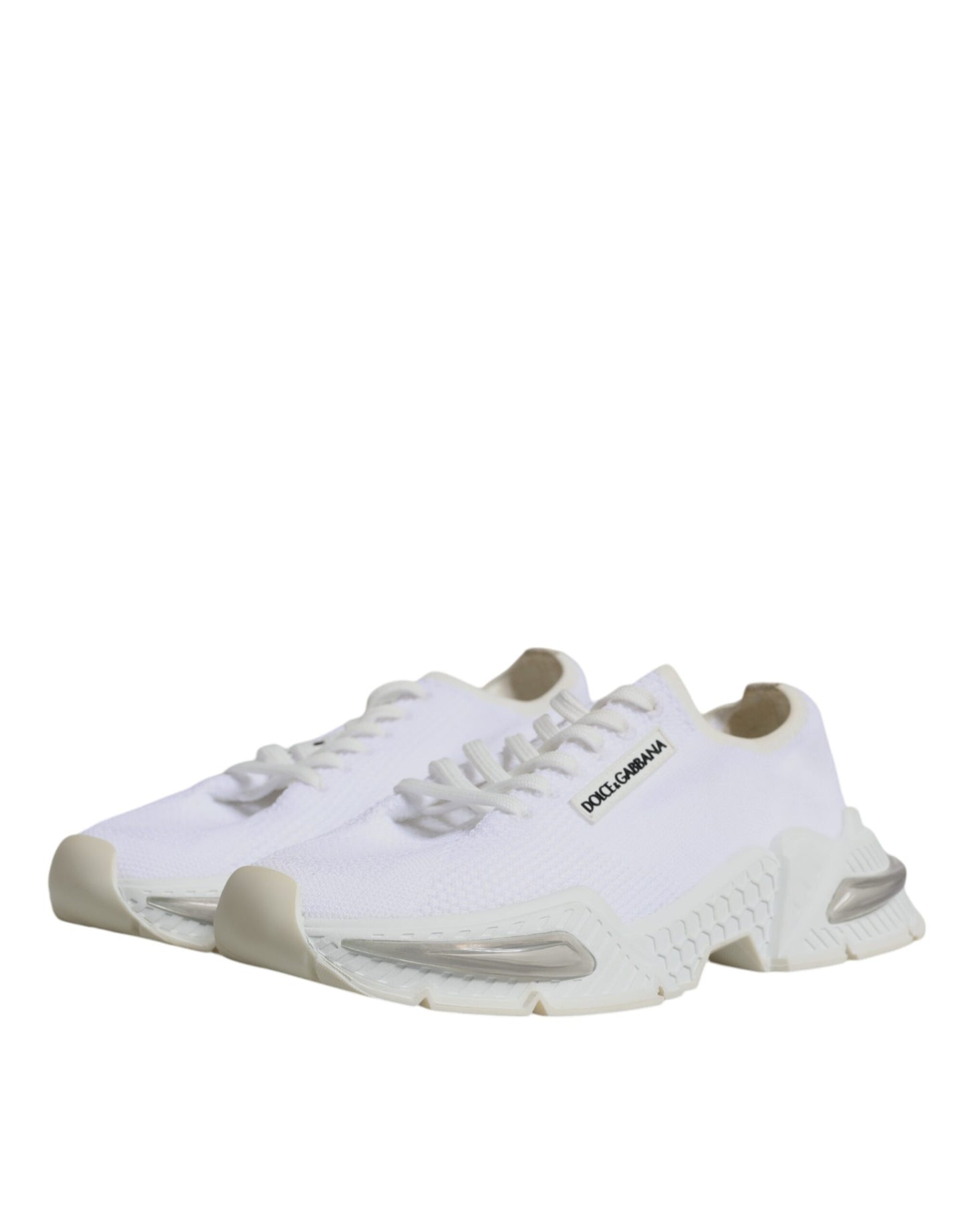 White Airmaster Low Top Men Sneakers Shoes