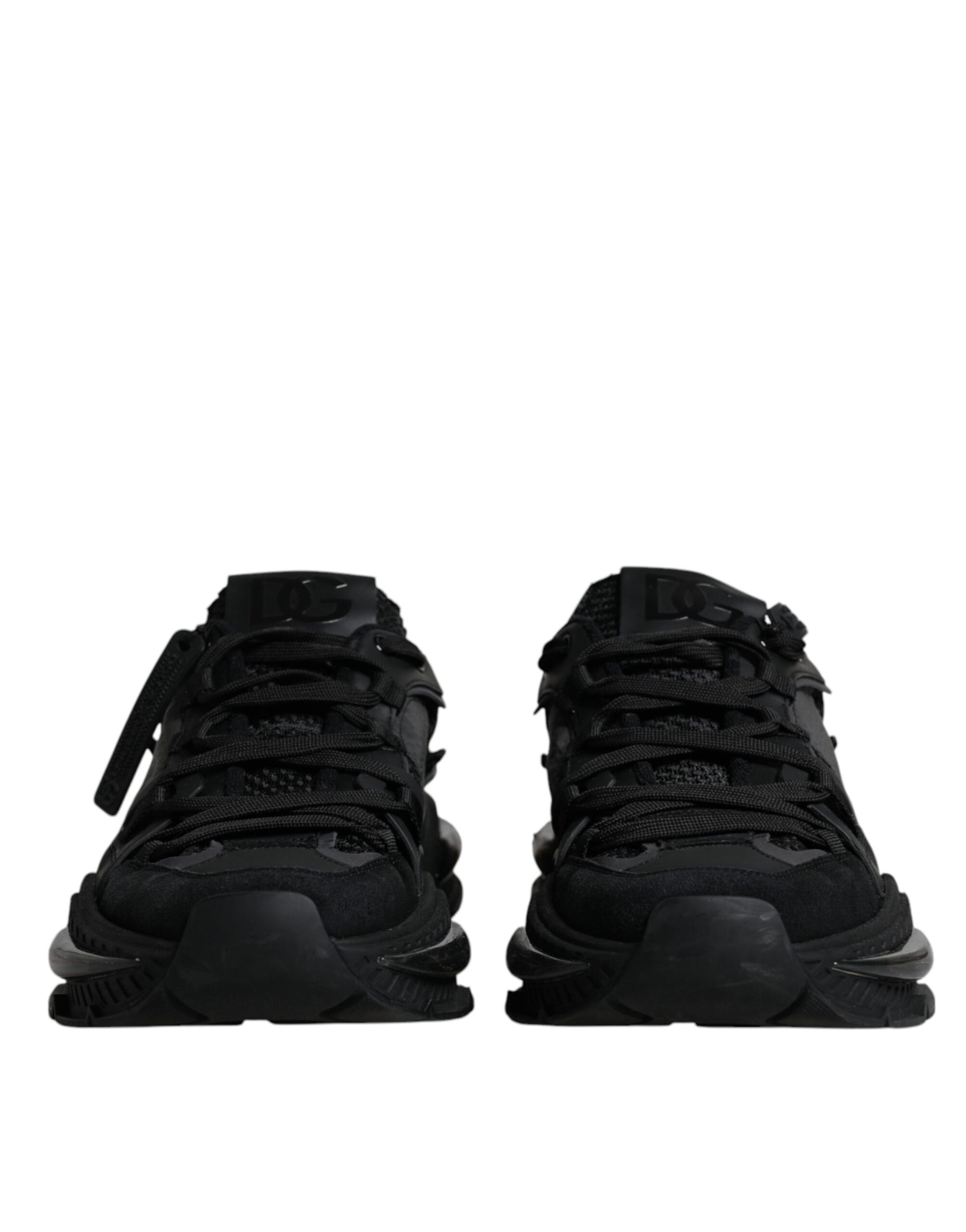 Black Airmaster Low Top Men Sneakers Shoes