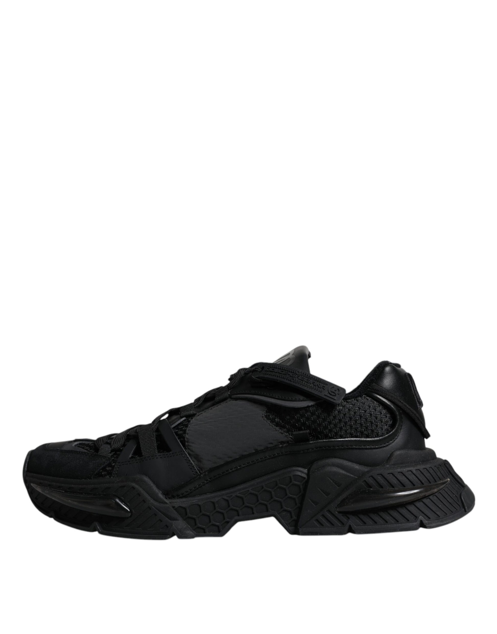 Black Airmaster Low Top Men Sneakers Shoes