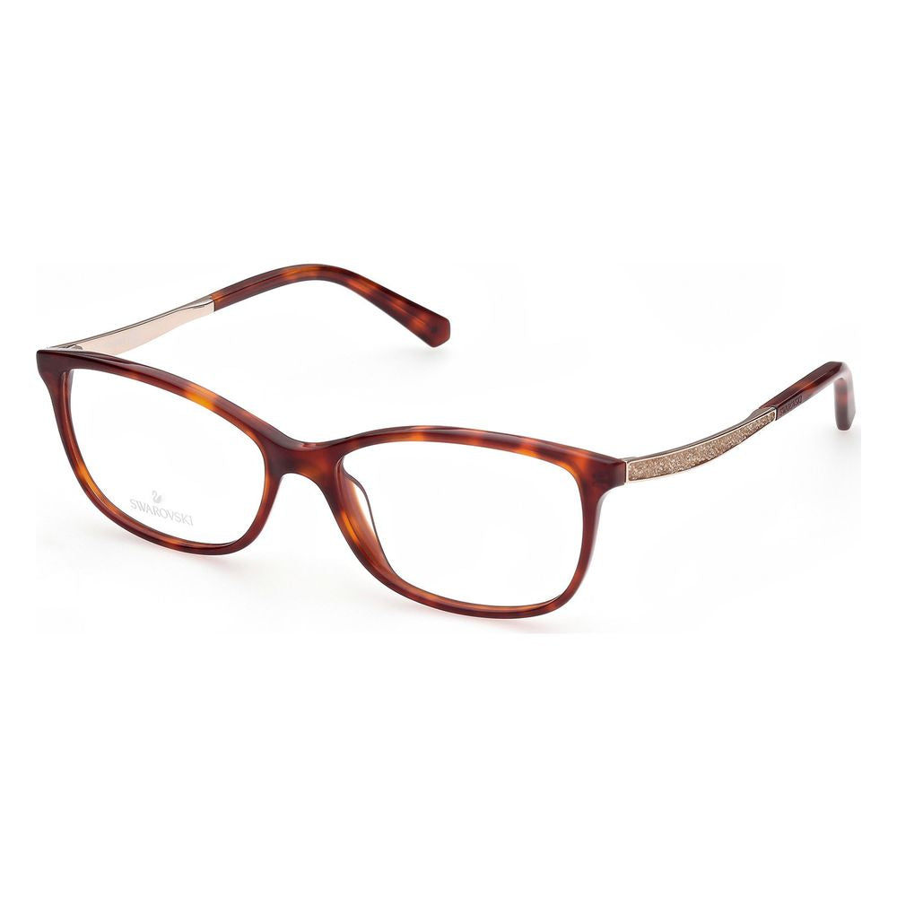 Brown Plastic Frames