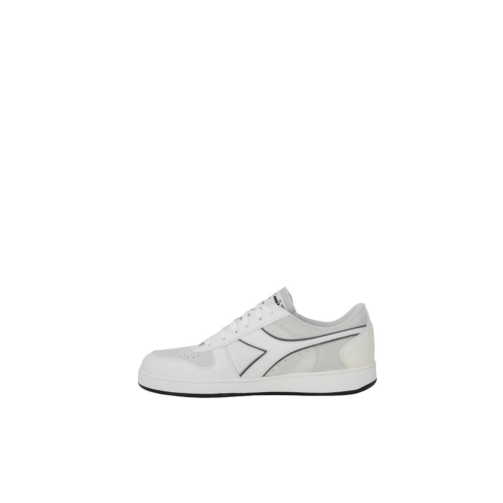 Gray Polyethylene Sneaker