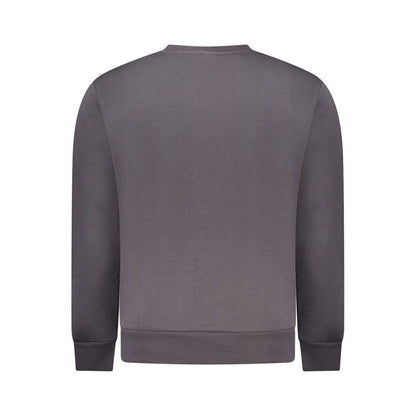 Gray Cotton Sweater