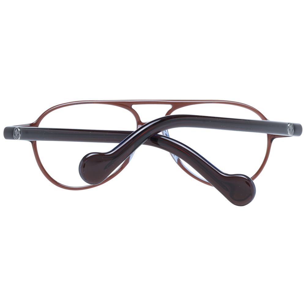 Brown Men Optical Frames